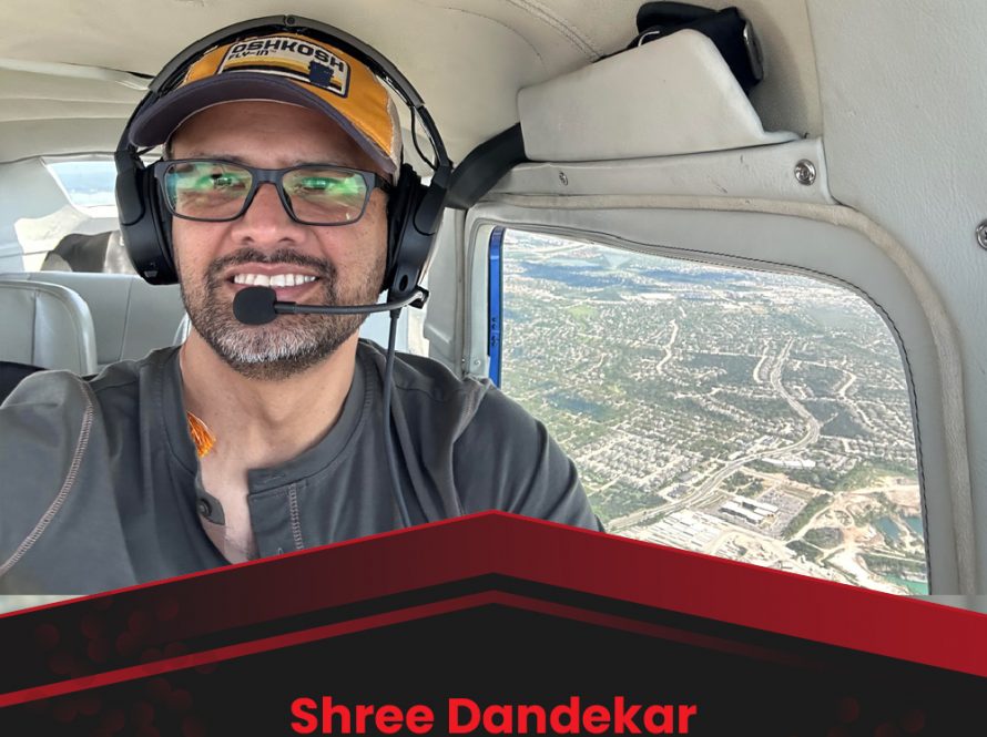 Shree Dandekar portfolio