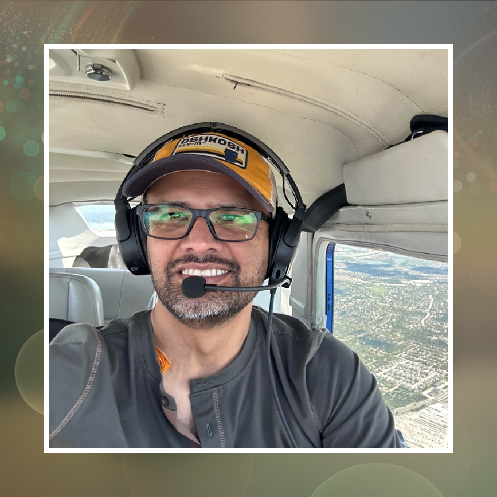 Taking Flight: Exploring Aviation Thrills by Shree Dandekar